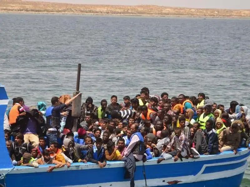 سازمان ملل: بیش از ۲۵۰۰ مهاجر طی ۹ ماه در دریای مدیترانه کشته یا مفقود شدند