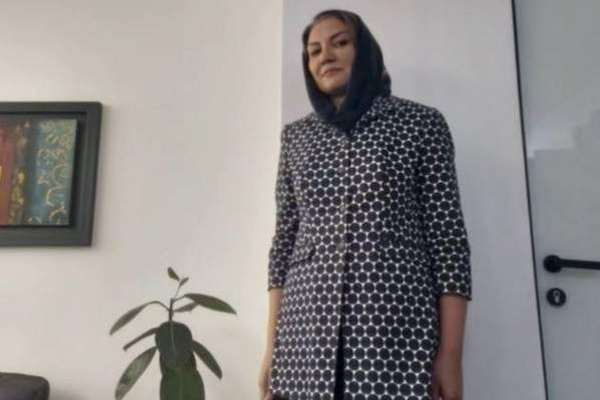 Iran Bars Pharmaceutical CEO From Meeting For 'Violating' Hijab