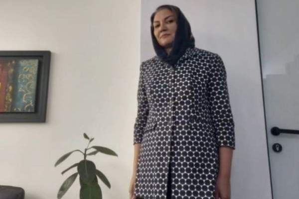 Iran Bars Pharmaceutical CEO From Meeting For 'Violating' Hijab