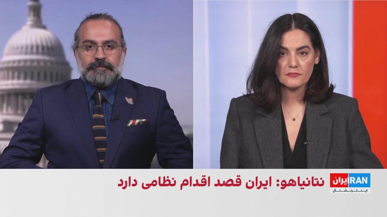 کامیار بهرنگ: هشدار نتانیاهو درباره تهدید جمهوری اسلامی را نباید صرفا انتخاباتی دانست