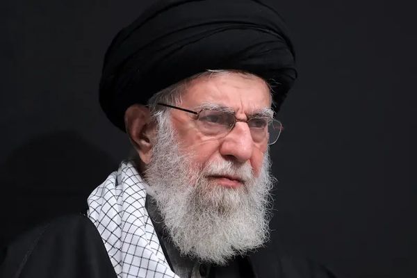 Khamenei Says Children's Toys Constitute ‘Cultural Invasion’