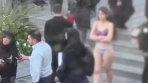 گزارشگر ویژه حقوق بشر سازمان ملل: موضوع دختر دانشگاه علوم تحقیقات را به دقت رصد میکنم