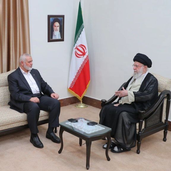 وزارت خارجه جمهوری اسلامی: کشته شدن هنیه پیوند ایران و فلسطین را مستحکمتر میکند