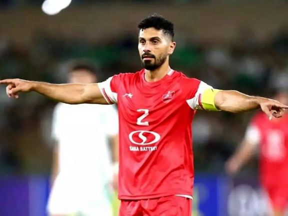 پرسپولیس با امید عالیشاه تمدید میکند، اما فقط برای یک سال