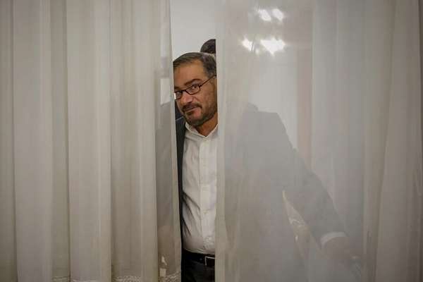 Loose lips sink ships, security supremo at center of wedding furor warns