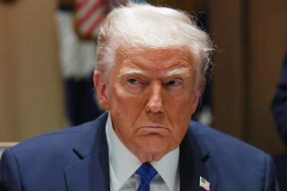 Iranian paper repeats calls to 'shoot Trump in skull'