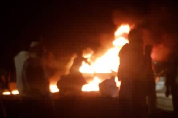 اورژانس ایرانشهر: تصادف دو خودروی پژو در محور کنارک به نیکشهر ۱۰ کشته برجای گذاشت