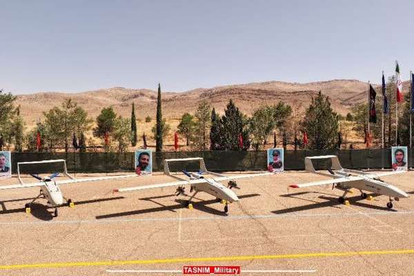 Iran Unveils New Missile, Drone Amid Growing Concerns