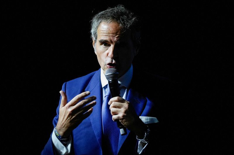 Iran uranium stockpile could yield 'maybe a dozen' bombs - IAEA