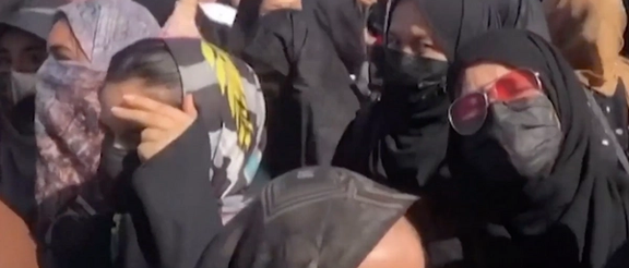 اختصاصی: روایت زنان افغانستانی از شکنجه و آزار جنسی در ایران برای اعتراف اجباری