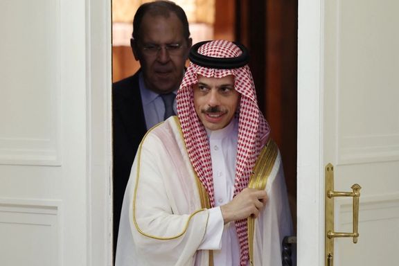 وزیر خارجه عربستان سعودی: امیدواریم گزینه نظامی علیه ایران کنار گذاشته شده باشد