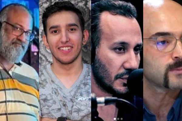 بعد أسبوع من اعتقالهم ..مصير مجهول لـ 4 صحفيين في موقع إخباري إيراني