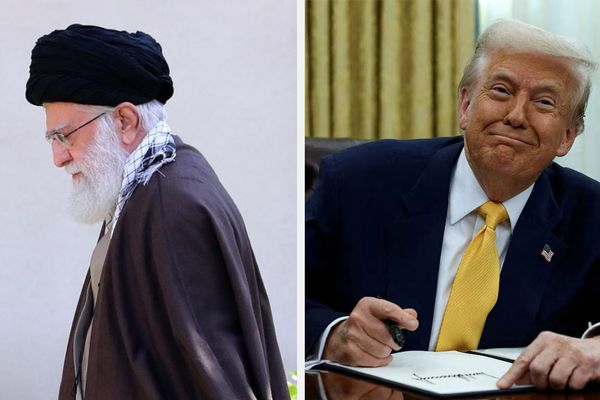 مسؤول إيراني: إحدى استراتيجيات خامنئي هي "تجاهل رسائل ترامب"