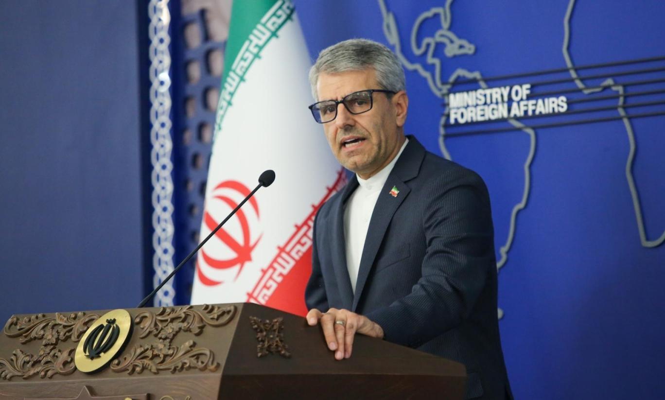 الخارجية الإيرانية: احتمال قيام أميركا بهجوم عسكري "قائم دائمًا"