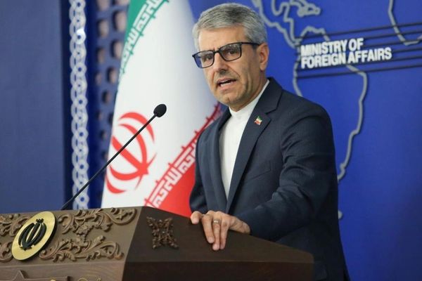 سخنگوی وزارت خارجه: احتمال تعرض نظامی آمریکا همیشه وجود داشته و نمیتوان آن را تکذیب کرد