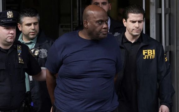 عامل تیراندازی متروی نیویورک دستگیر شد