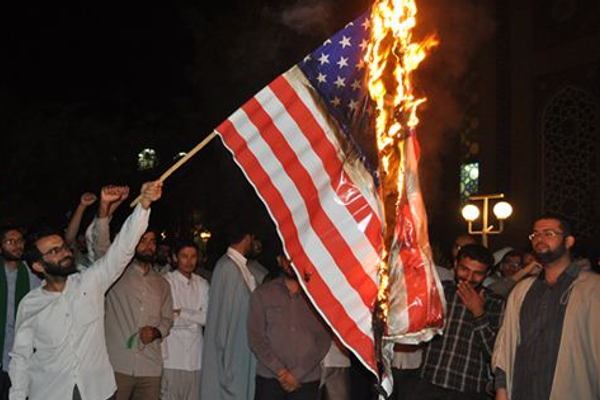 Four Americans held in Iran, including two arrested after June war - NYT