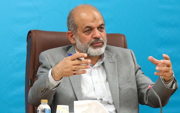 وزیر کشور دولت رئیسی: تهدیدهای اسرائیل و آمریکا حرفهای توخالی است