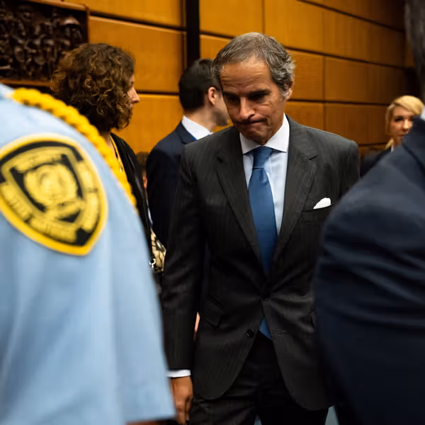 IAEA urges Iran to restore full access to nuclear sites hit in June strikes