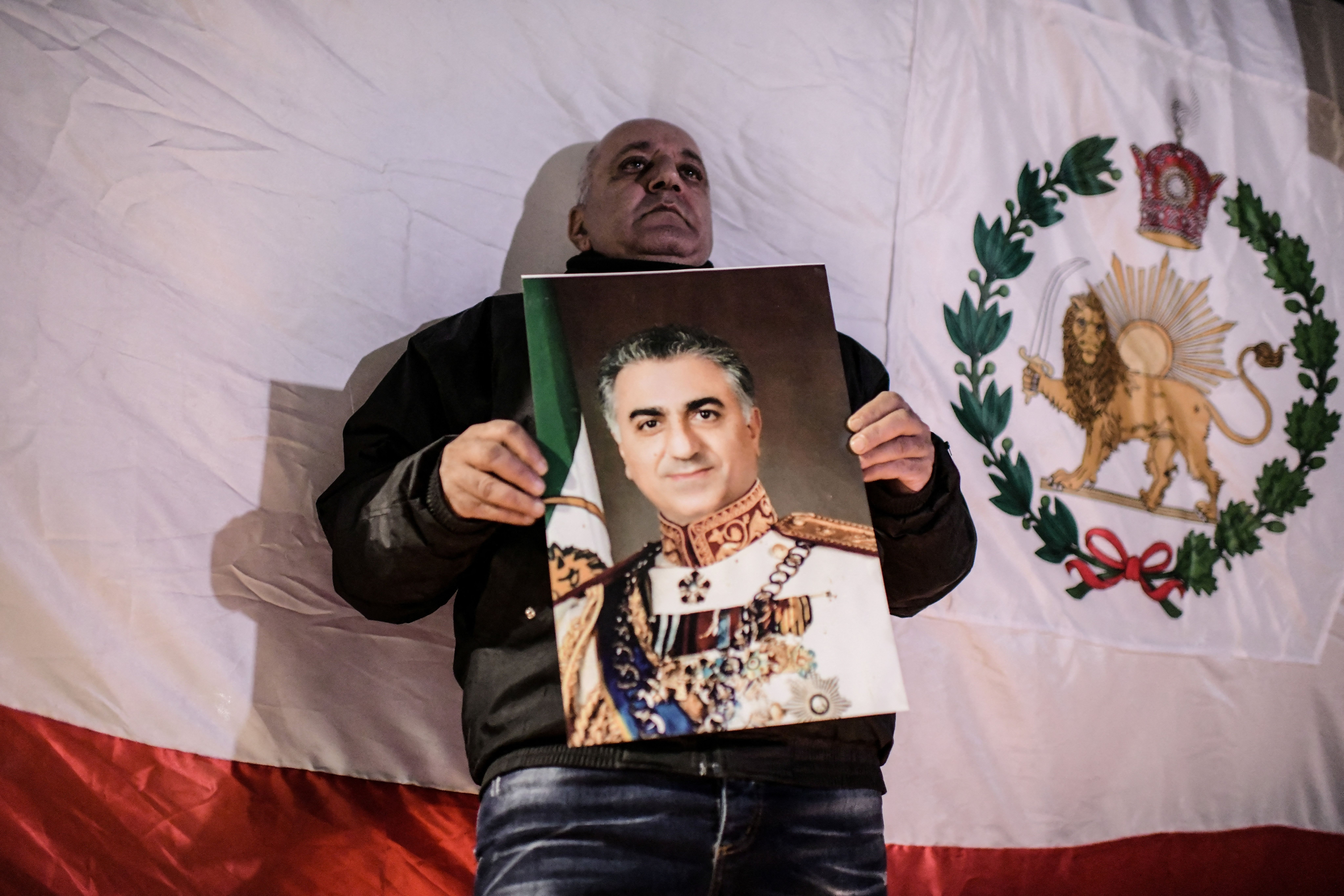 ادامه تجمعات ایرانیان در سراسر جهان در همبستگی با انقلاب ملی