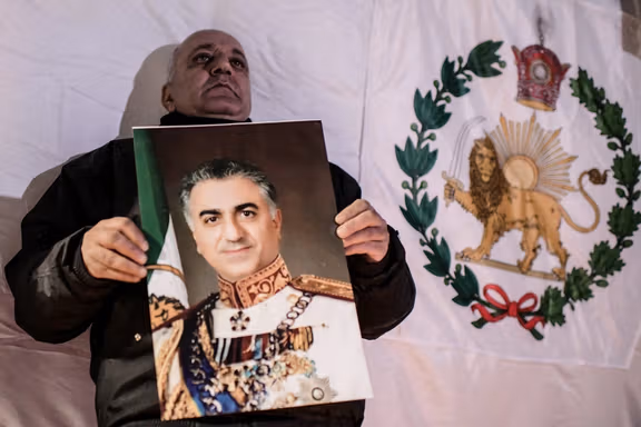 ادامه تجمعات ایرانیان در سراسر جهان در همبستگی با انقلاب ملی