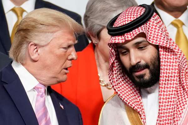گاردین: عربستان از آمریکا میخواهد حملات به جمهوری اسلامی را تشدید کند