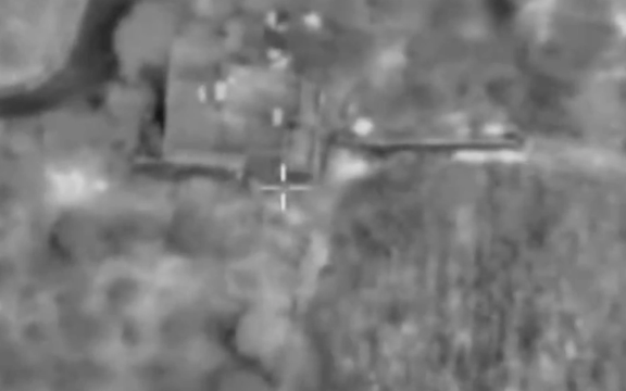 ارتش اسرائیل از حمله به ساختمانهای نظامی حزبالله در جنوب لبنان خبر داد