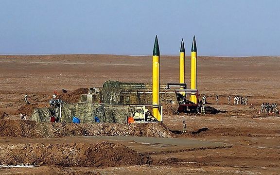 "بوليتيكو": إيران تجري مفاوضات سرية مع روسيا والصين لتلقي وقود الصواريخ