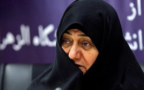 مقام شورای فرهنگی اجتماعی زنان: اگر کسی بد بخندد یا بد رفتار کند با حجاب نیست