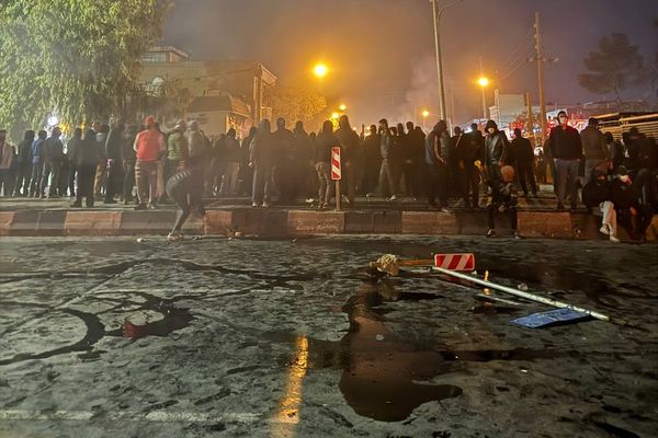 پیام مخاطب از ایذه: هر خانواده دستکم یک کشته، مجروح یا بازداشتی دارد