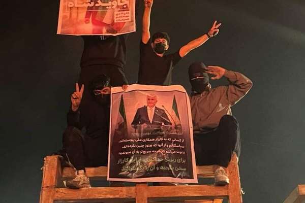 "إيران إنترناشيونال" تدعو لمشاركة معلومات الأحكام الصادرة بحق معتقلي "احتجاجات إيران"