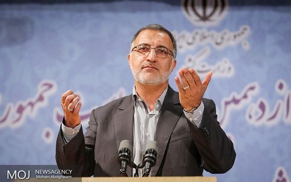 شهردار تهران حکم انتصاب دامادش را بهعنوان مشاور و دستیار ویژه شهردار لغو کرد