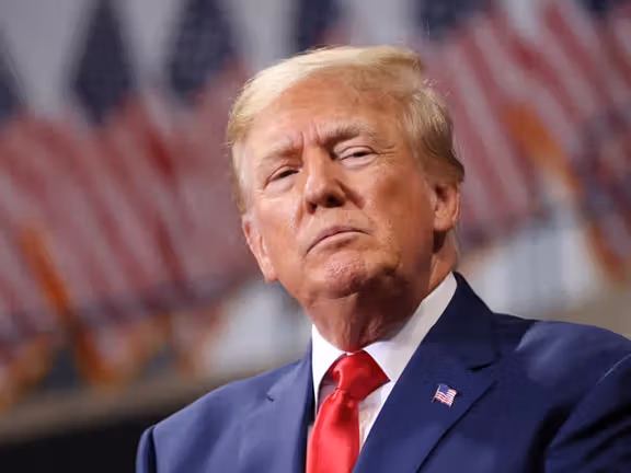 ترامپ برای دیدار با خامنهای اعلام آمادگی کرد