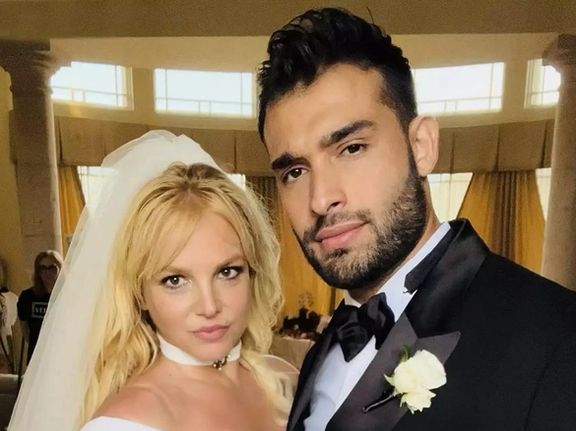 بریتنی اسپیرز: من و همسرم در کنار مردم ایران که برای آزادی میجنگند ایستادهایم