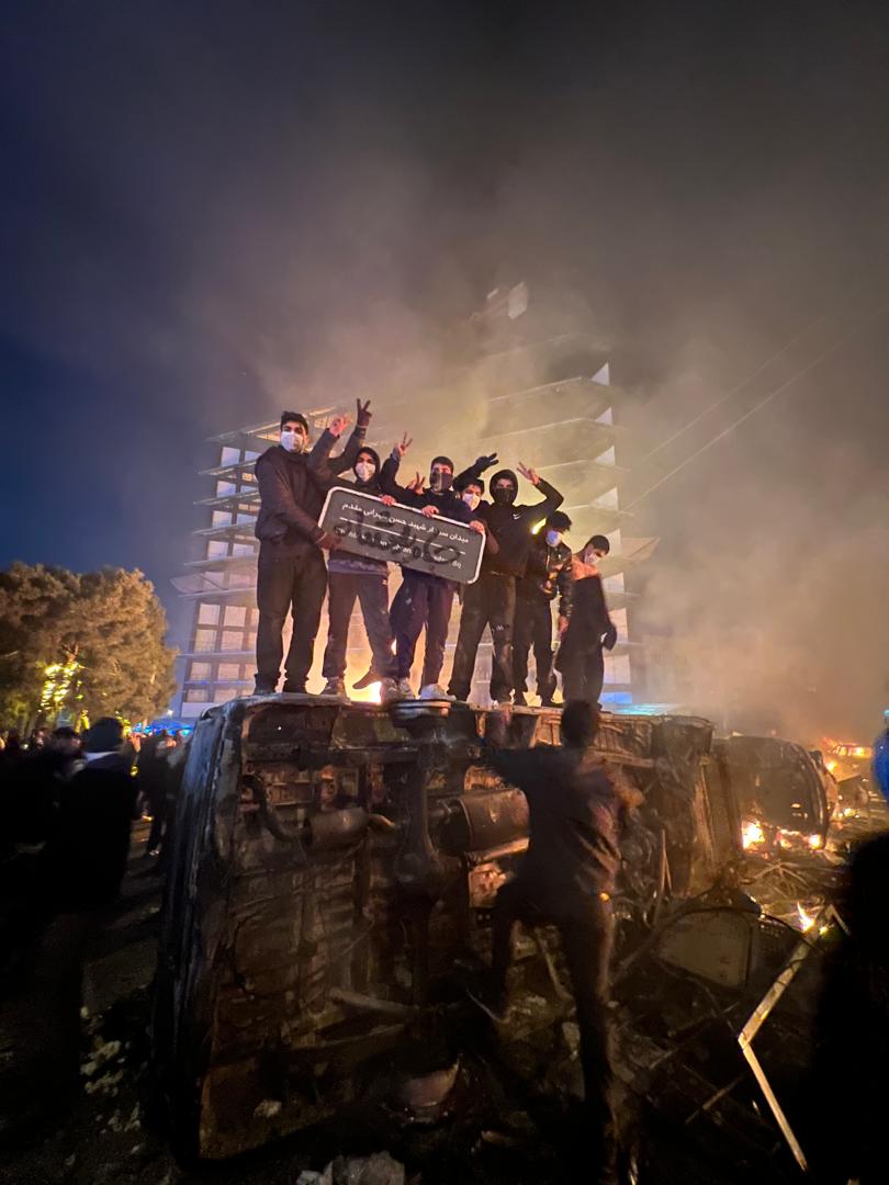 موج تازه بازداشت پزشکان و امدادگرانِ کمک‌رسان به مجروحان اعتراضات