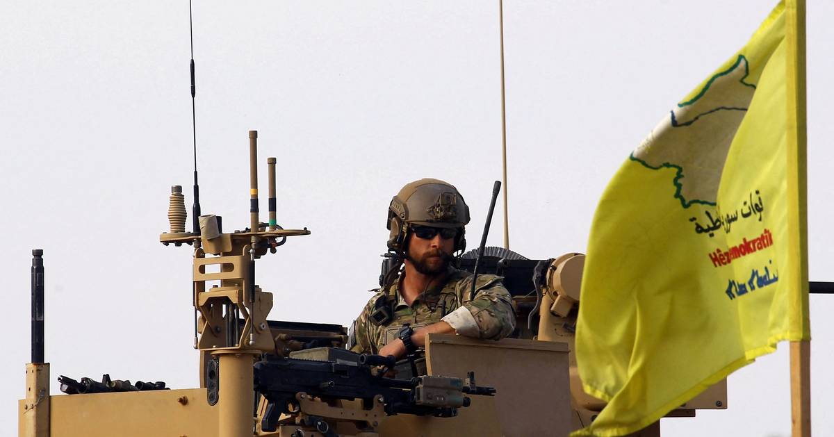 Iran-Backed Militants Claim Rocket Attacks On US Base In Syria | Iran ...