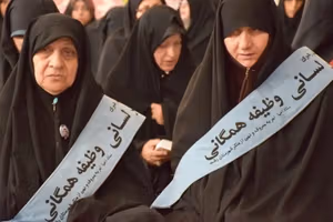 Iran to mobilize 80,000 volunteers for hijab campaign, official says