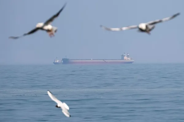 یک کشتی دیگر در دریای سیاه و نزدیکی سواحل ترکیه هدف حمله قرار گرفت