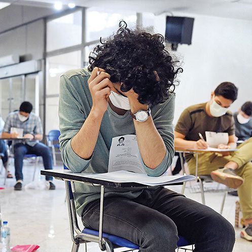 ادامه جنجال متقلبان کنکور؛ دیوان عدالت اداری حکم به «انفصال از خدمت» رییس سازمان سنجش داد