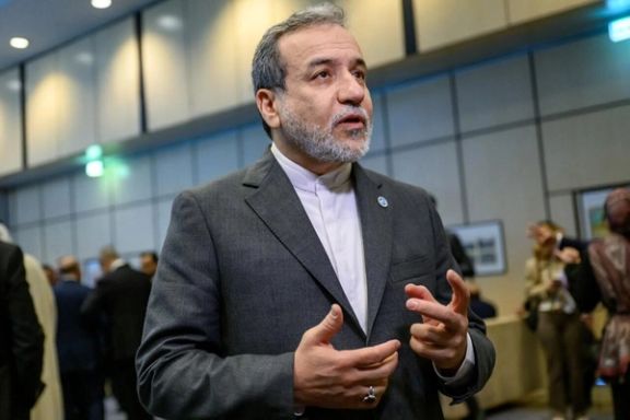 Araghchi says Iran could label European armies as 'terrorist groups'