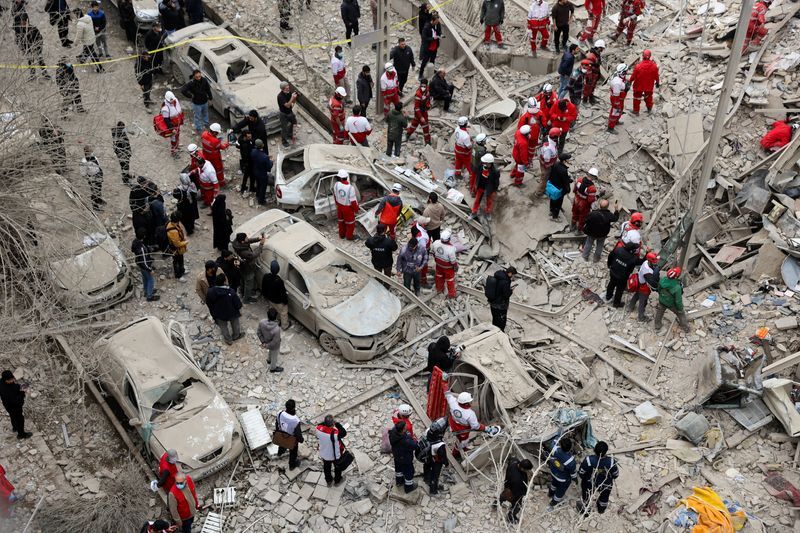 At least 5,000 Iranian security forces killed by US-Israeli strikes