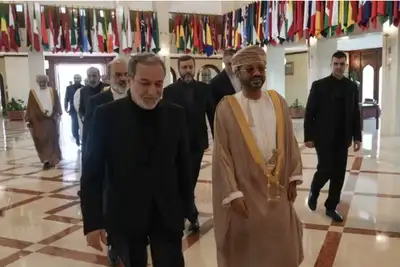 إعلام الحرس الثوري الإيراني يتهم السعودية والبحرين بعرقلة عقد اجتماع مسقط