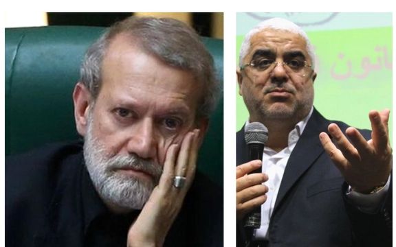 نماینده اصلاحطلب مجلس دهم: لاریجانی دلش شکسته و مجلس در شان او نیست