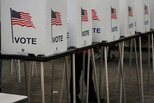 Russia, Iran, China Likely To Influence US 2024 Vote, Microsoft Warns