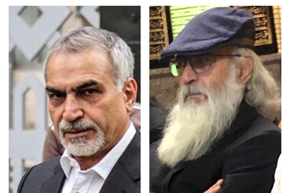 انتشار تصویر جدید منتسب به برادر حسن روحانی در رسانهها