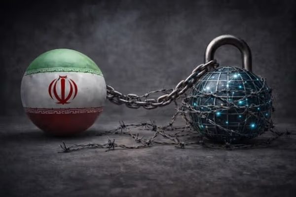 خسائر انقطاع الإنترنت في إيران خلال 88 يومًا تتجاوز 9 مليارات دولار