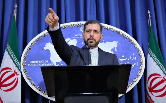 سخنگوی وزارت خارجه ایران: نسبت به گذشته پیشرفتی در مذاکرات اتفاق نیفتاده است