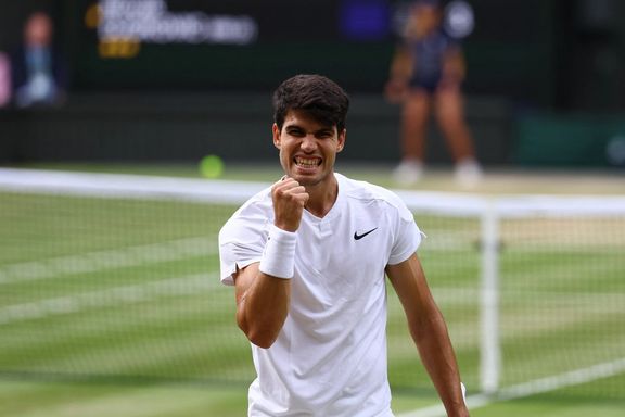 «پایان عصر جوکوویچ؟»؛ کارلوس آلکاراس، قهرمان ویمبلدون ۲۰۲۴