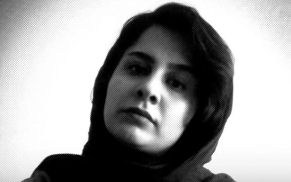 زهرا جعفری، سردبیر نشریه دانشجویی ژینا، به دو نیمسال محرومیت از تحصیل محکوم شد