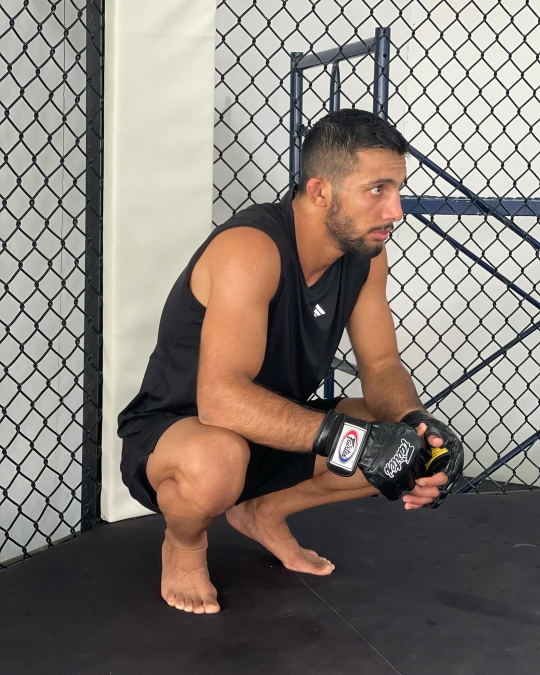 محمدرضا گرایی: اعتراض فقط فریاد نیست، گاهی نشستن ساکت هم اعتراض است